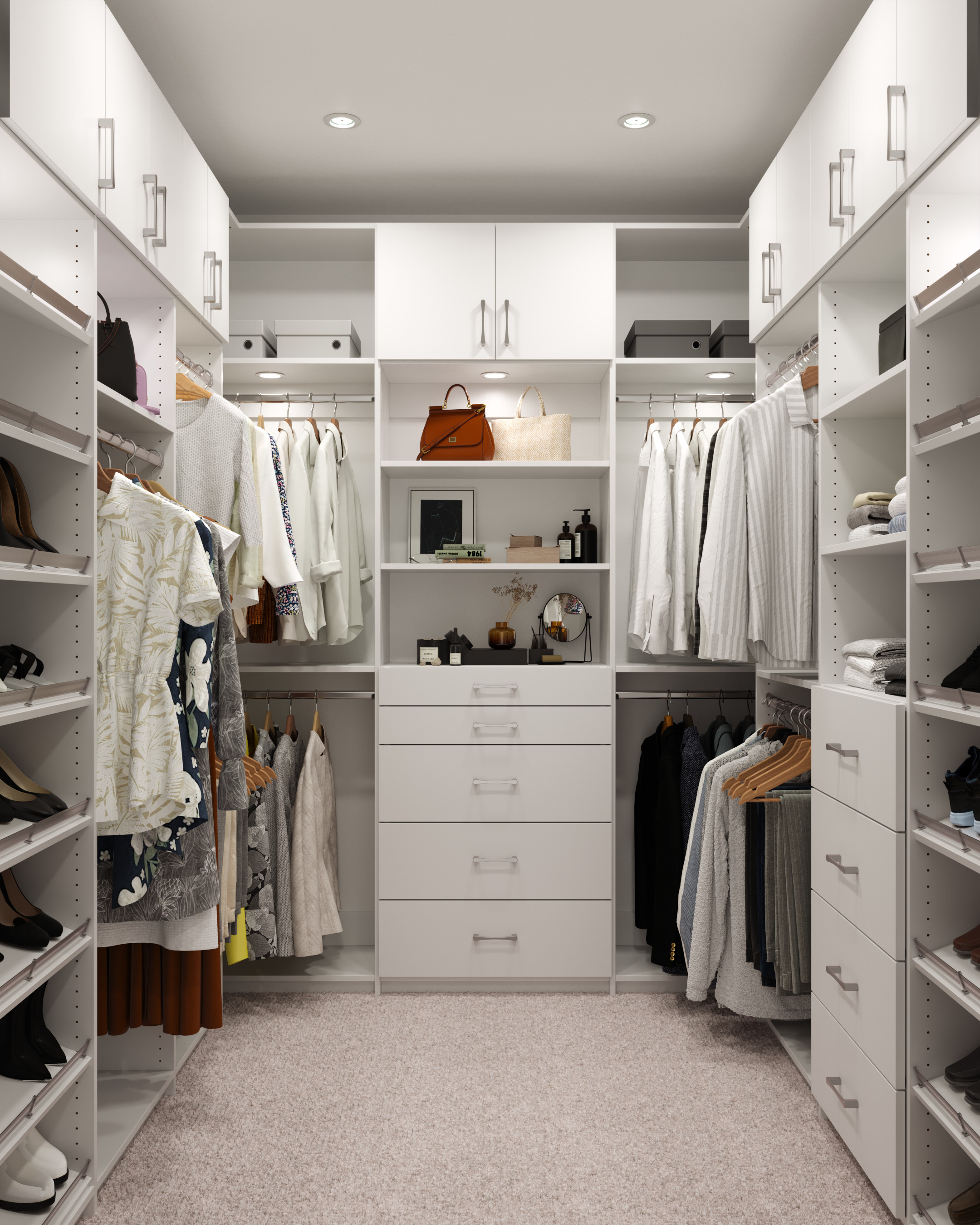 Master Closet